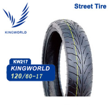 High Speed 120/60-17 Motorcycle Tire